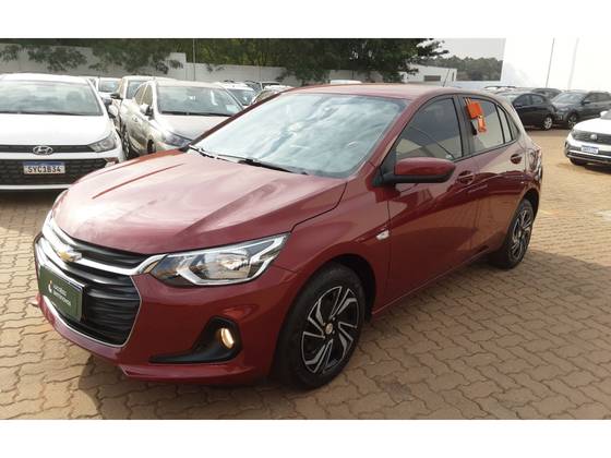 CHEVROLET ONIX 1.0 FLEX LT MANUAL